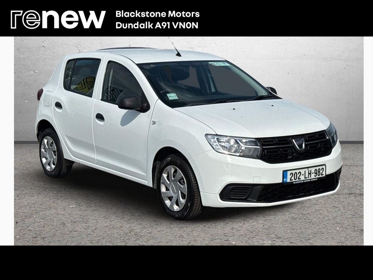 Dacia Sandero SCe 75 Alternative