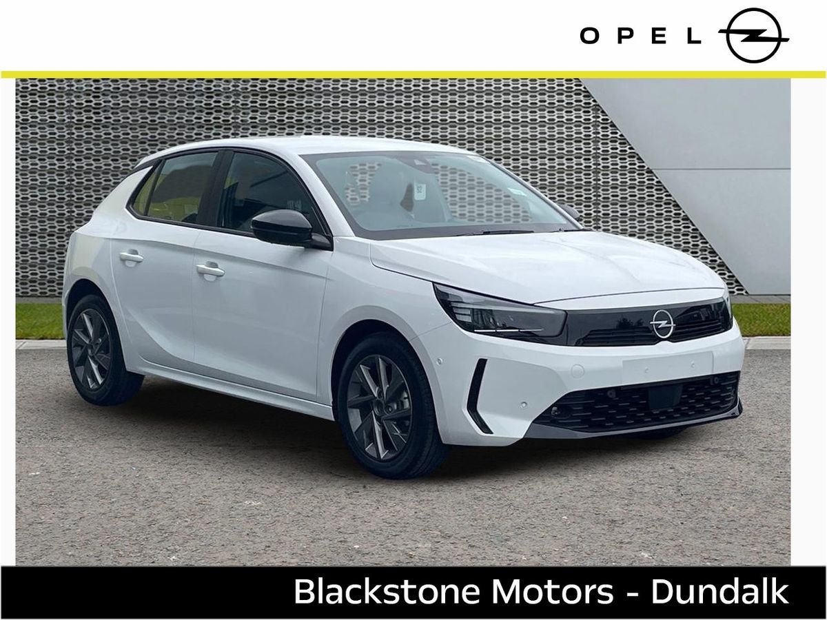 Opel Corsa SC 1.2i (75PS) S/S 5 Speed