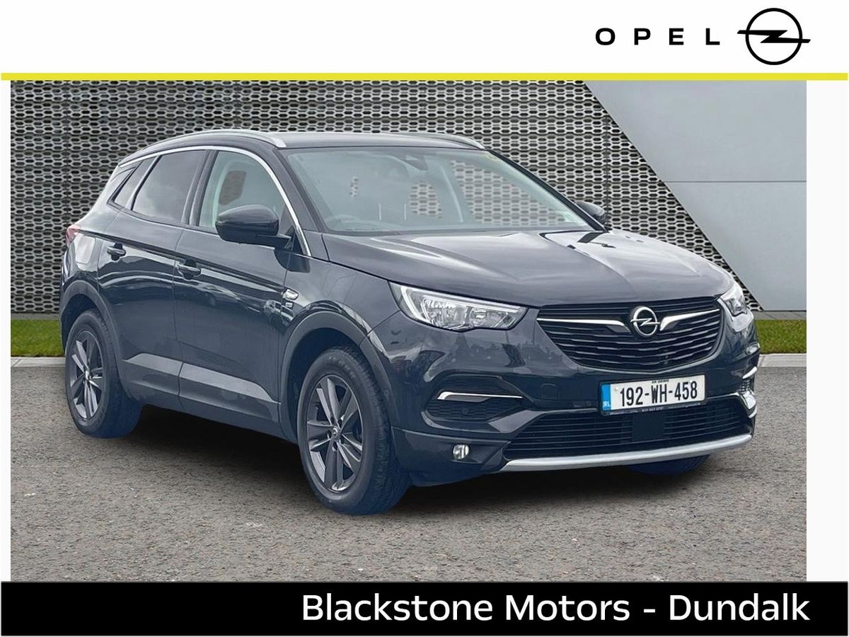 Opel Grandland X 120 Years Edit 1.5 Turbo D 130PS Auto