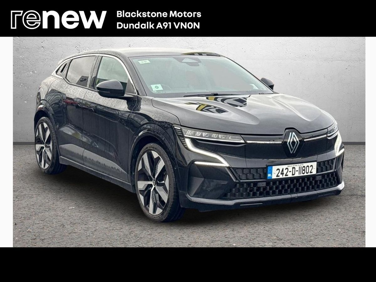 Renault Megane E-Tech EV40 130hp Techno