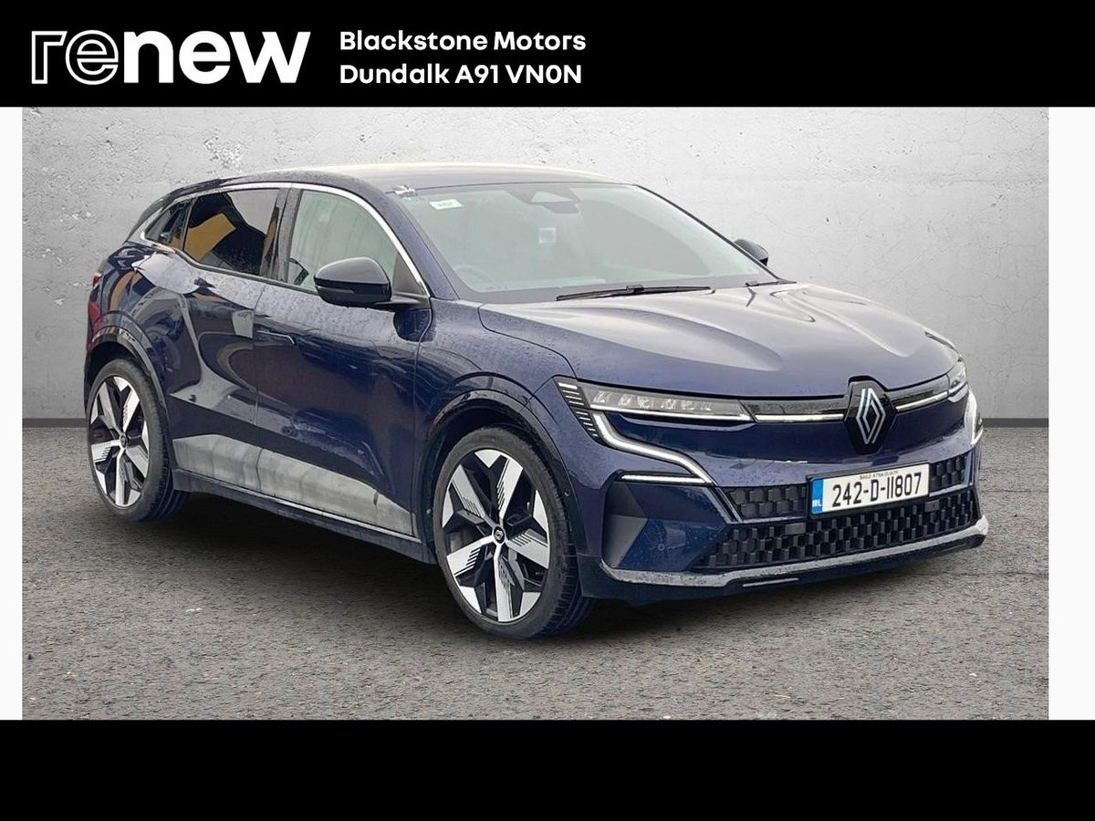 Renault Megane E-Tech EV40 130hp Techno