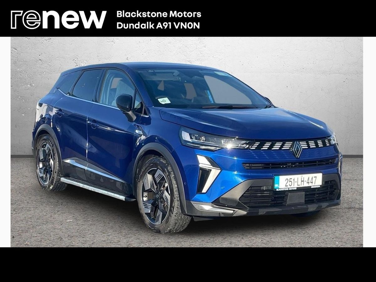 Renault Symbioz E-Tech full hybrid 145 Auto Techno