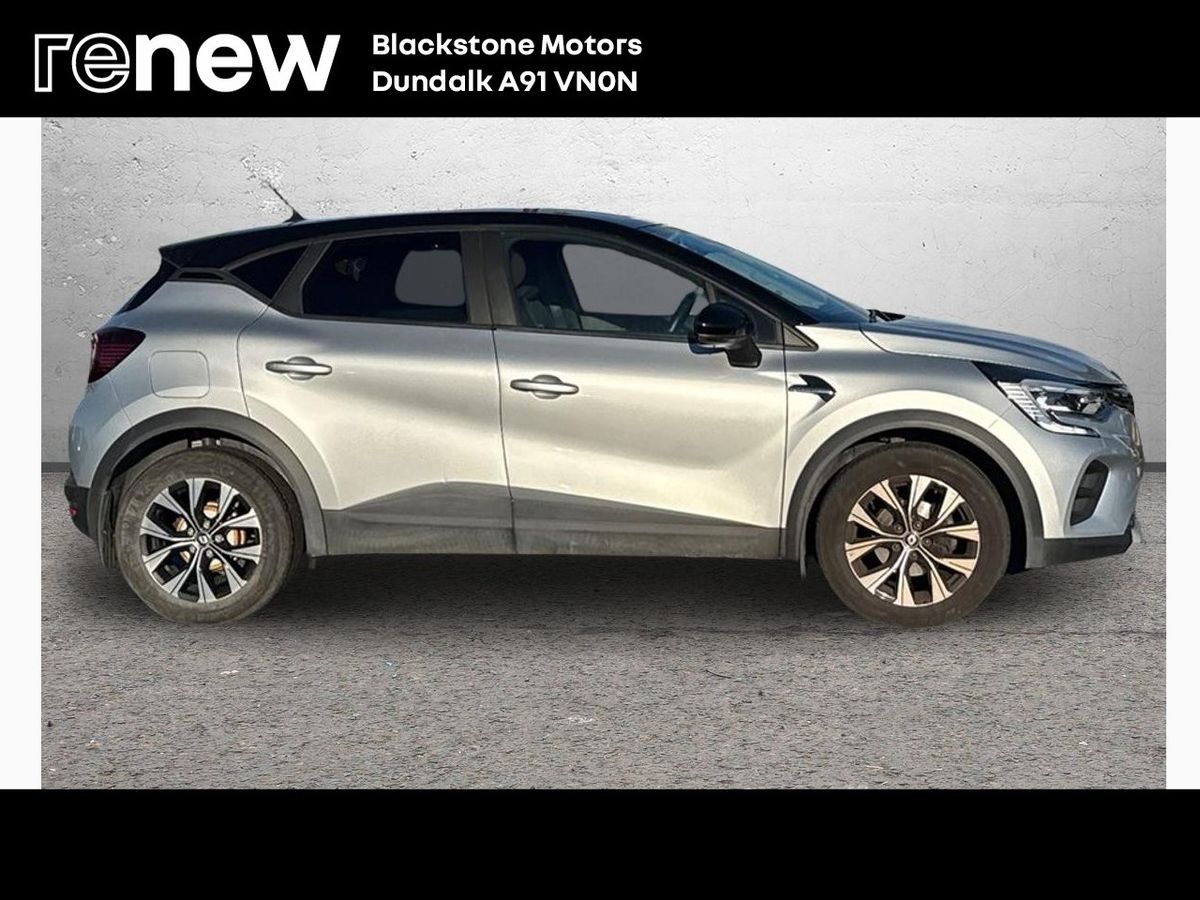 Renault Captur 1.0 TCe 90 DFull Limited