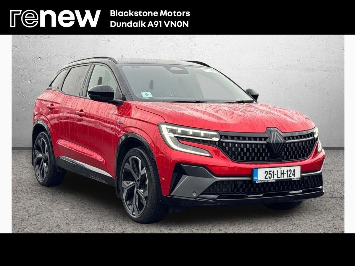 Renault Austral techno esprit Alpine E-Tech 200 Auto