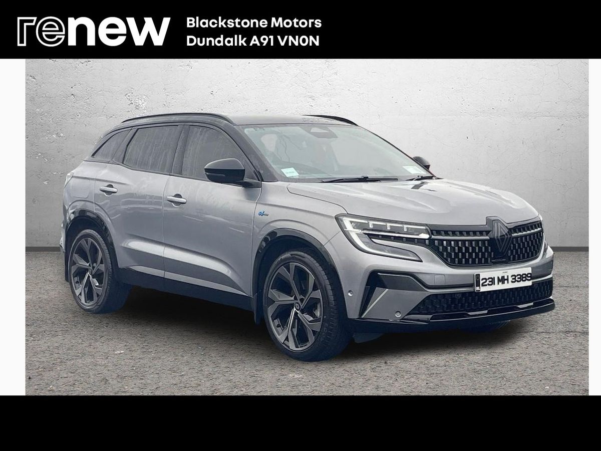 Renault Austral E-TECH Hybrid 200 techno esprit Alpine