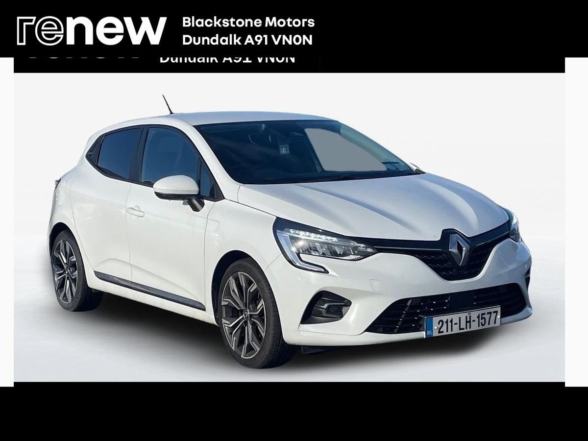 Renault Clio Iconic TCe 100 MY19