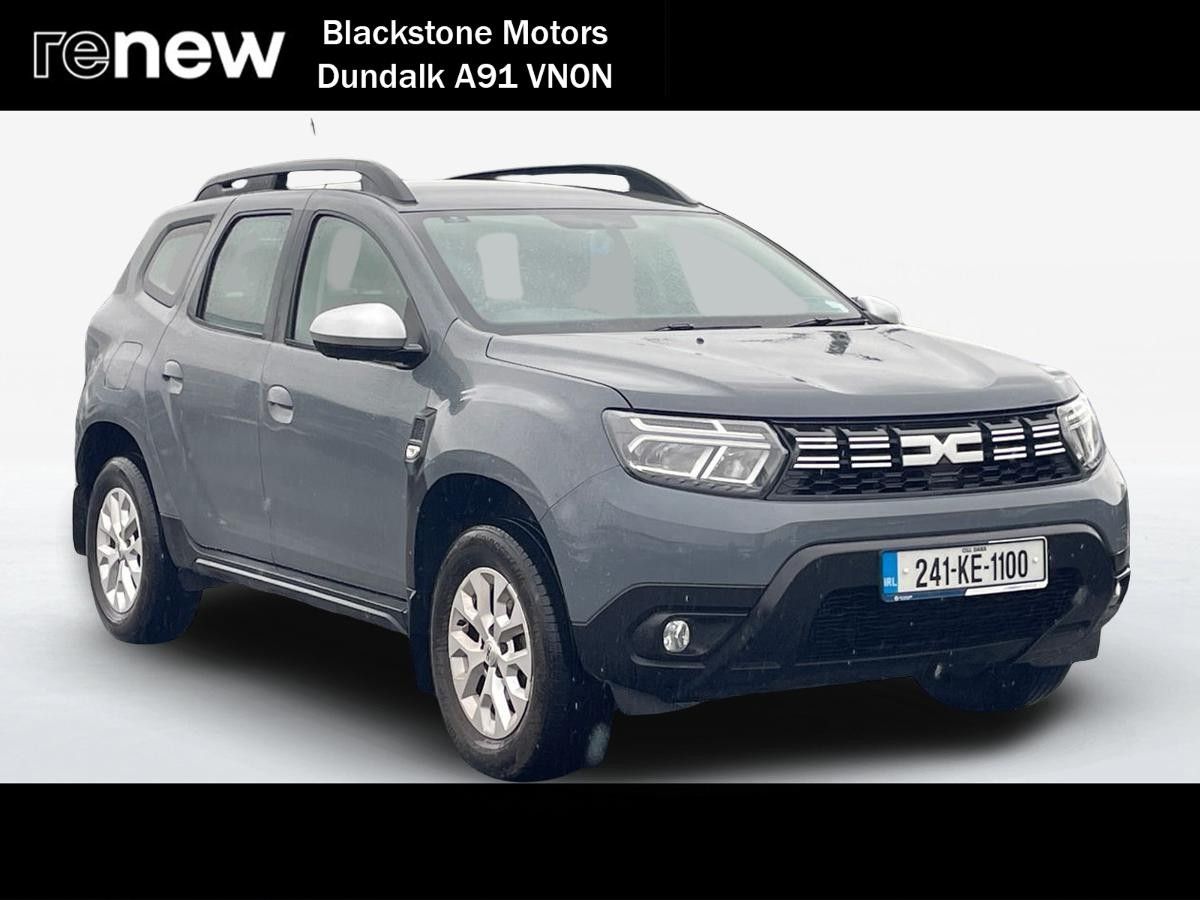 Dacia Duster 1.0 TCe 90 Expression