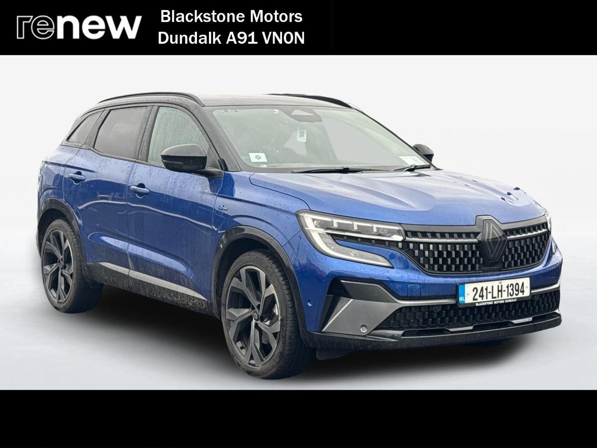 Renault Austral E-TECH Hybrid 200 techno esprit Alpine