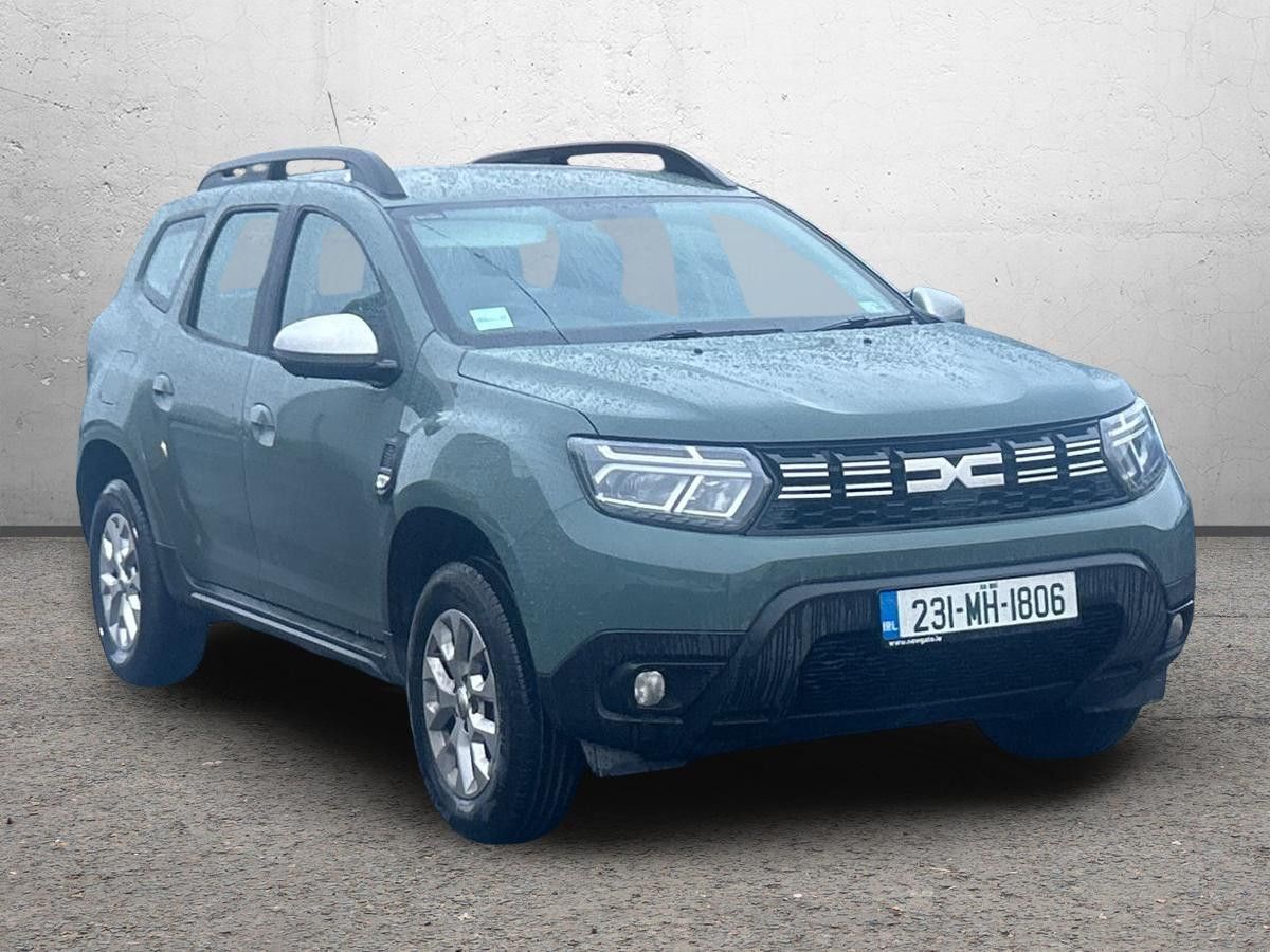 Dacia Duster 1.0 TCe 90 Expression