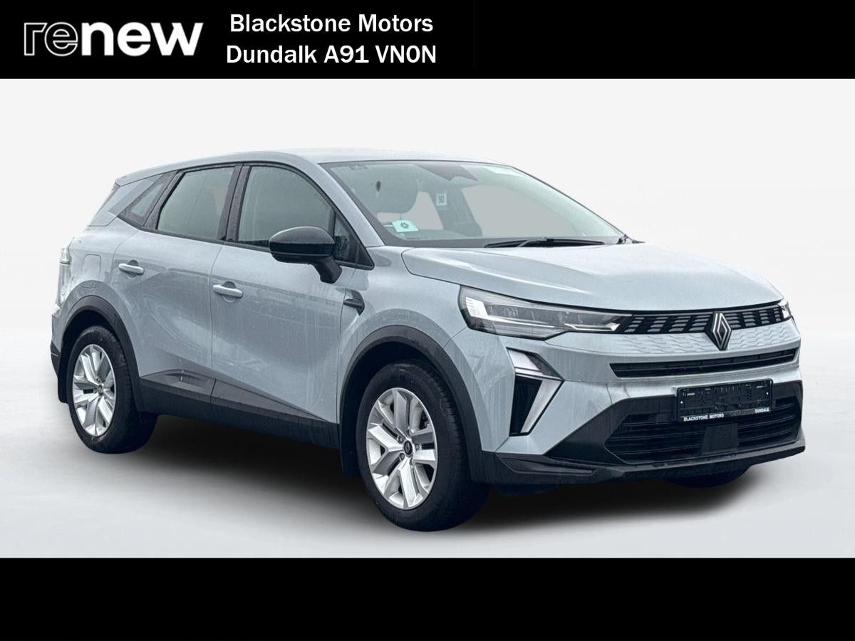 Renault Symbioz evolution TCe 140 E06X