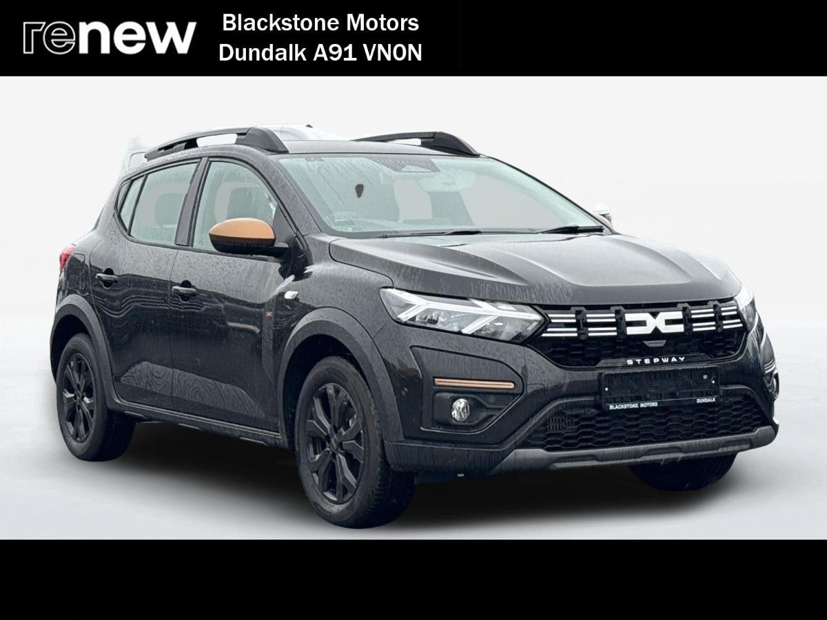 Dacia Sandero Stepway STEPWAY Extreme TCe 110 E06X