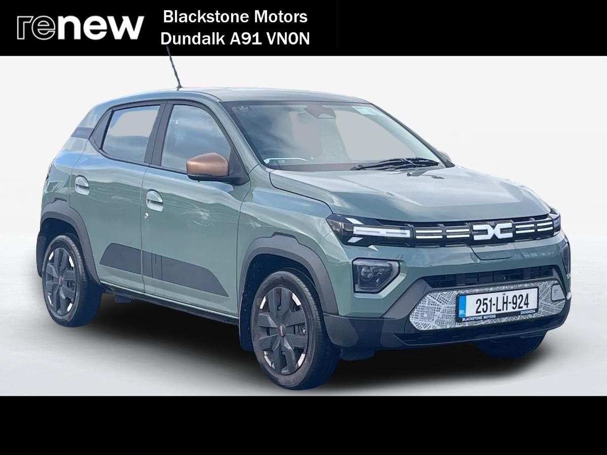 Dacia Spring BEV 26.8kWh 65HP Extreme