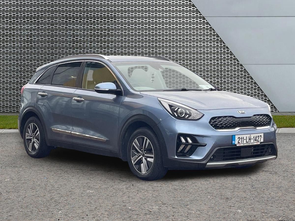 Kia Niro 1.6 GDI PLUG-IN HYBRID PE Auto
