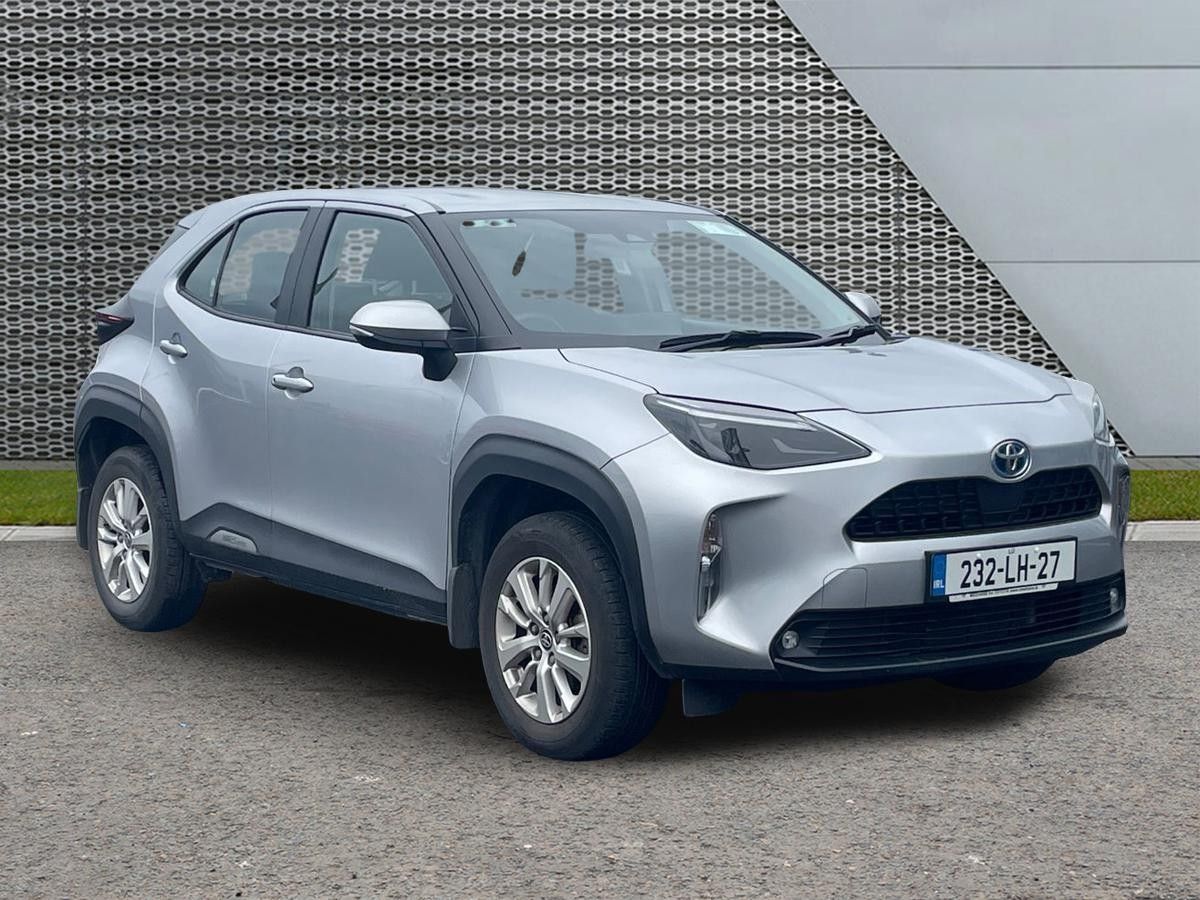 Toyota Yaris Cross 1.5 Hybrid CVT Luna