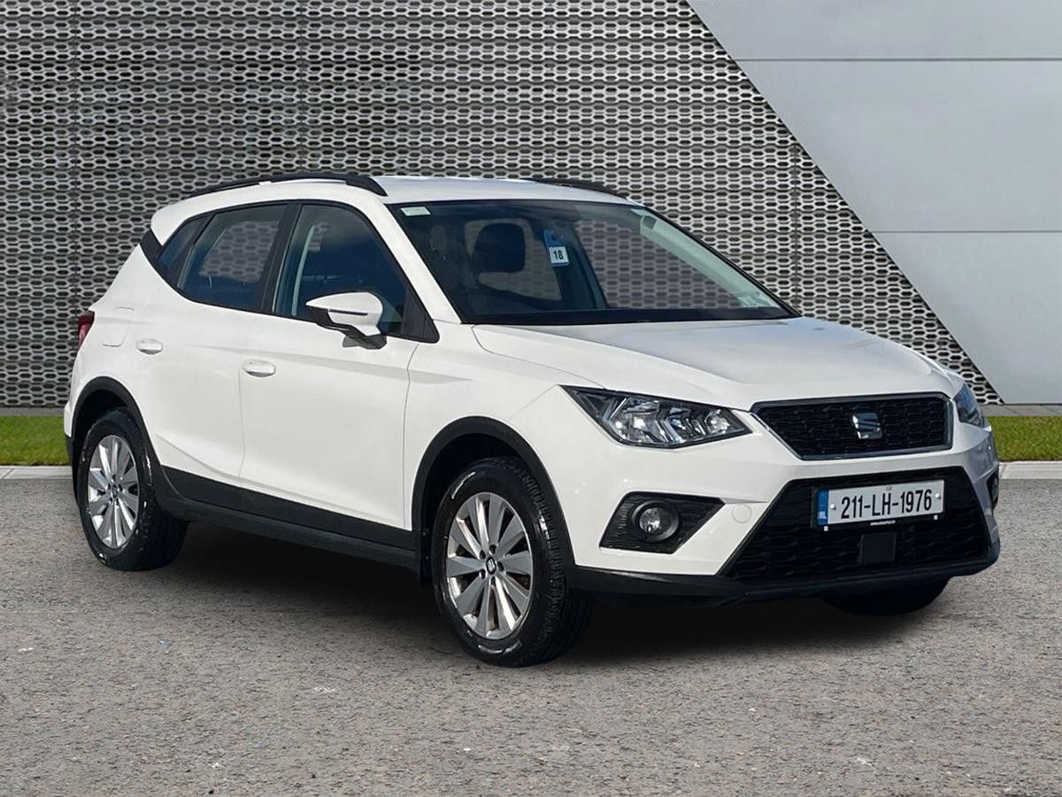 SEAT Arona 1.0TSI 110hp SE