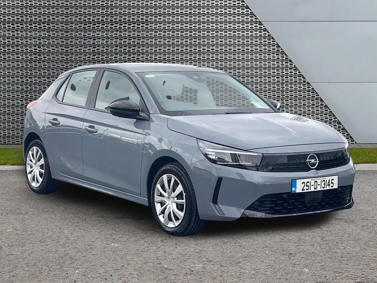 Opel Corsa SC 1.2i (75PS) S/S 5 Speed