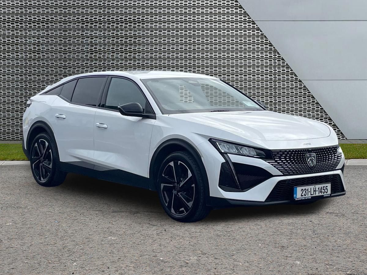 Peugeot 408 1.2 Puretech 130bhp Auto Allure