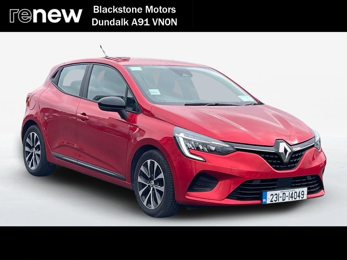 Renault Clio TCe 90 DFull Evolution