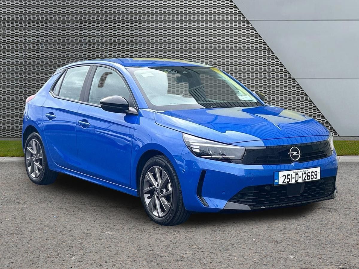 Opel Corsa Elegance 1.2i (75PS) S/S 5 Speed