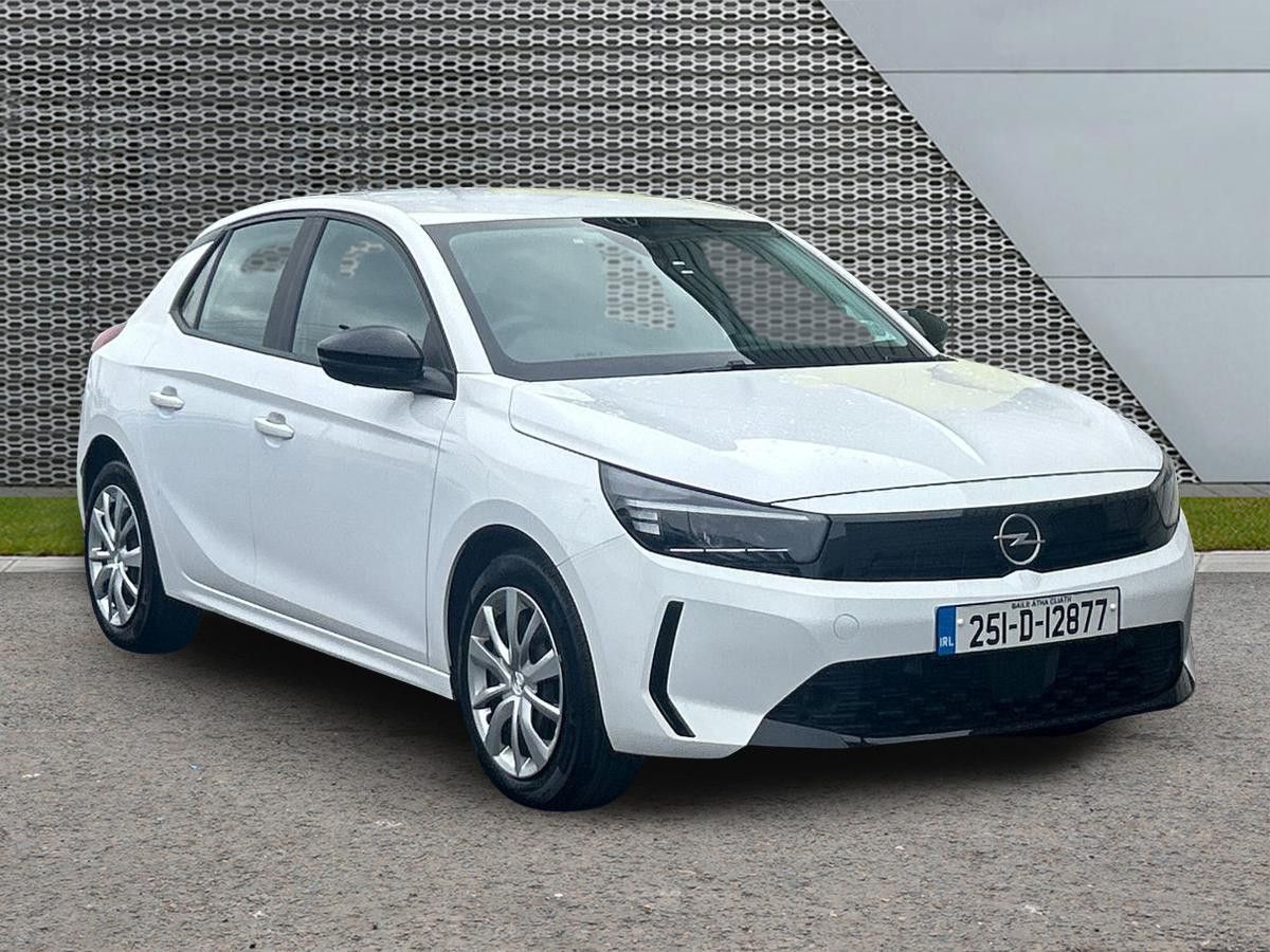 Opel Corsa SC 1.2i (75PS) S/S 5 Speed