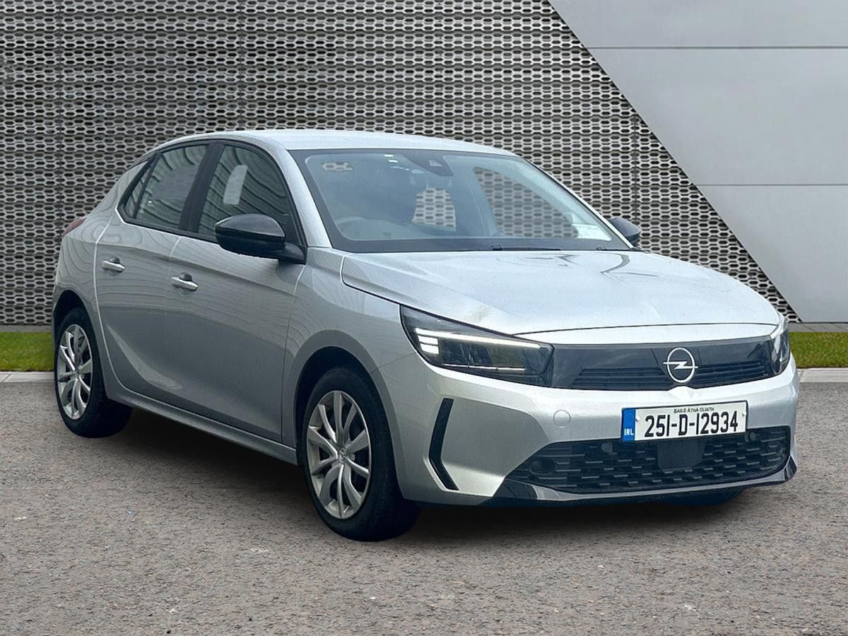 Opel Corsa SC 1.2i (75PS) S/S 5 Speed