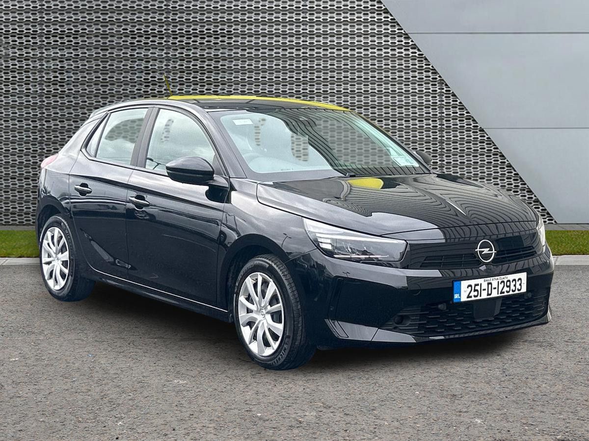 Opel Corsa SC 1.2i (75PS) S/S 5 Speed