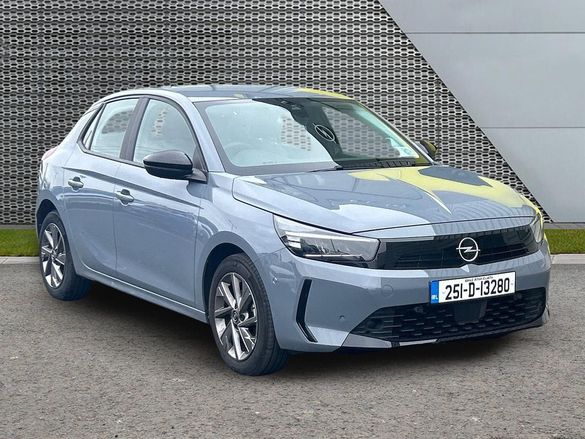 Opel Corsa Elegance 1.2i (75PS) S/S 5 Speed