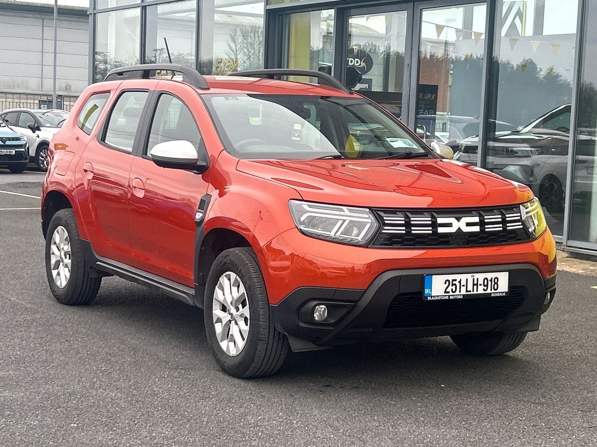 Dacia Duster 1.5 Blue dCi 115 Expression