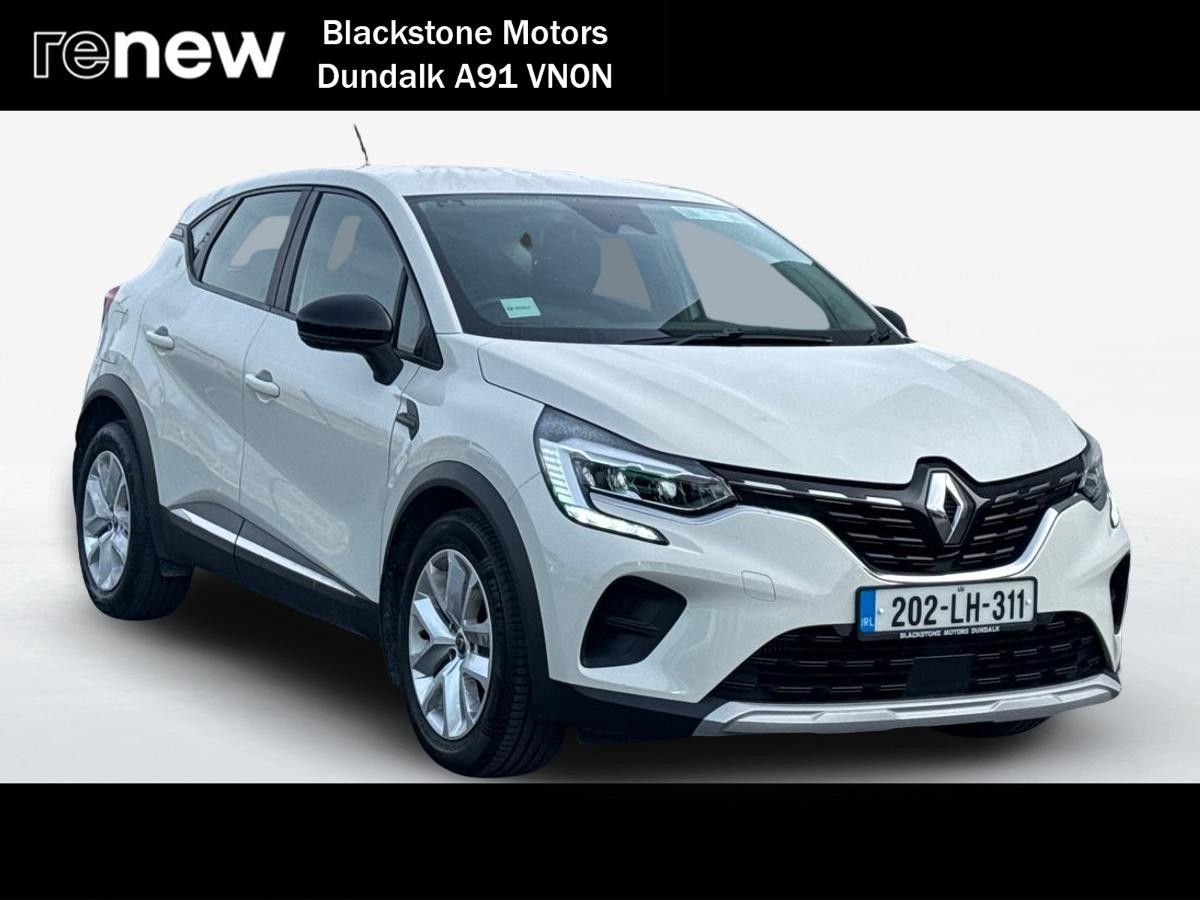 Renault Captur TCe 100 Play