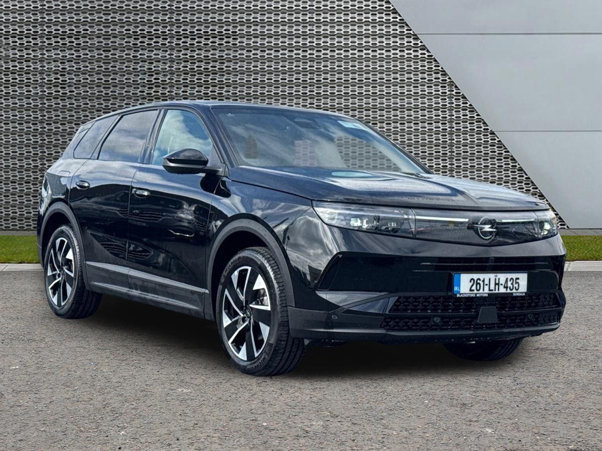 Opel Grandland GS PureTech 136 MHEV