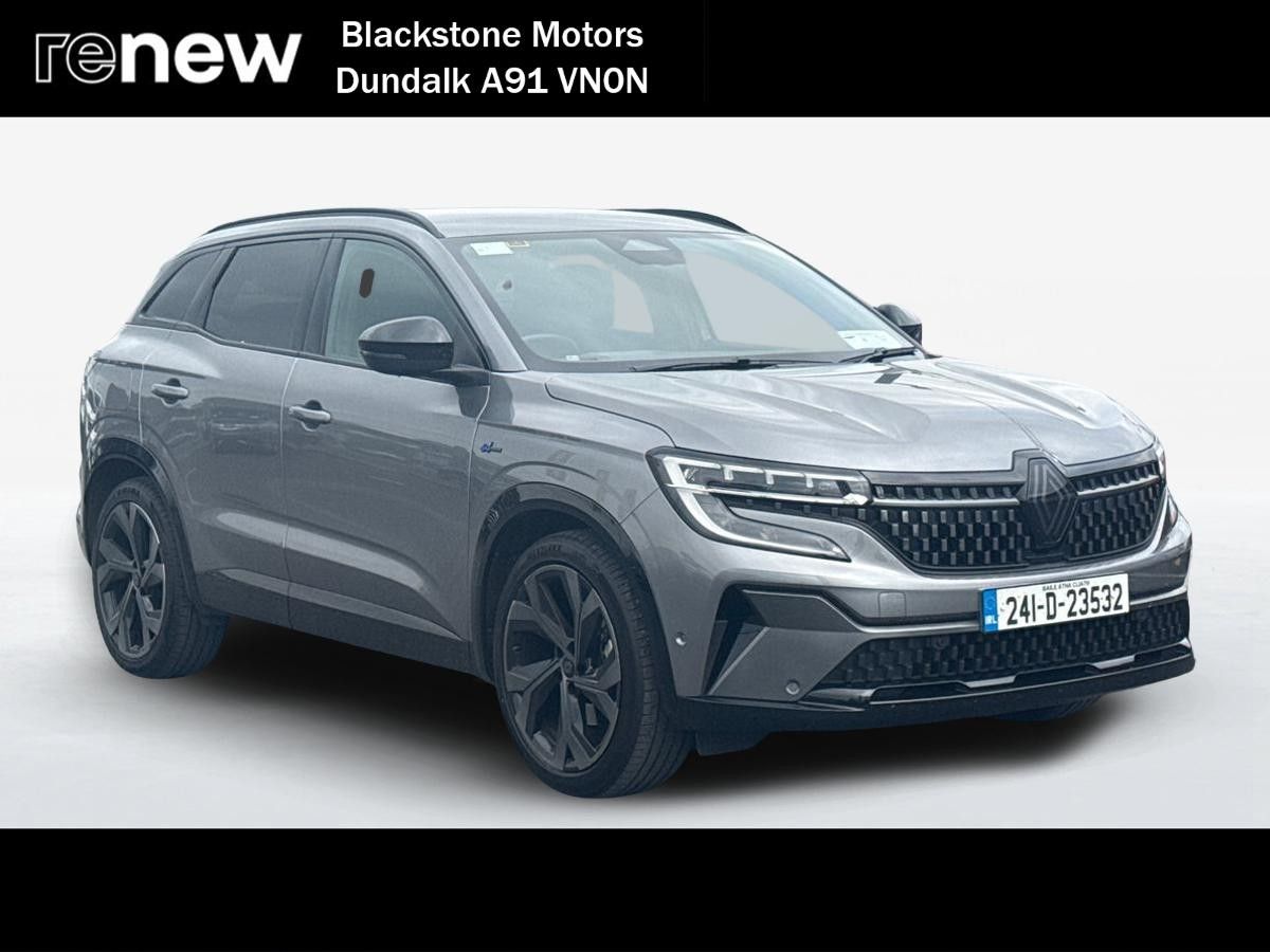 Renault Austral E-TECH Hybrid 200 techno esprit Alpine