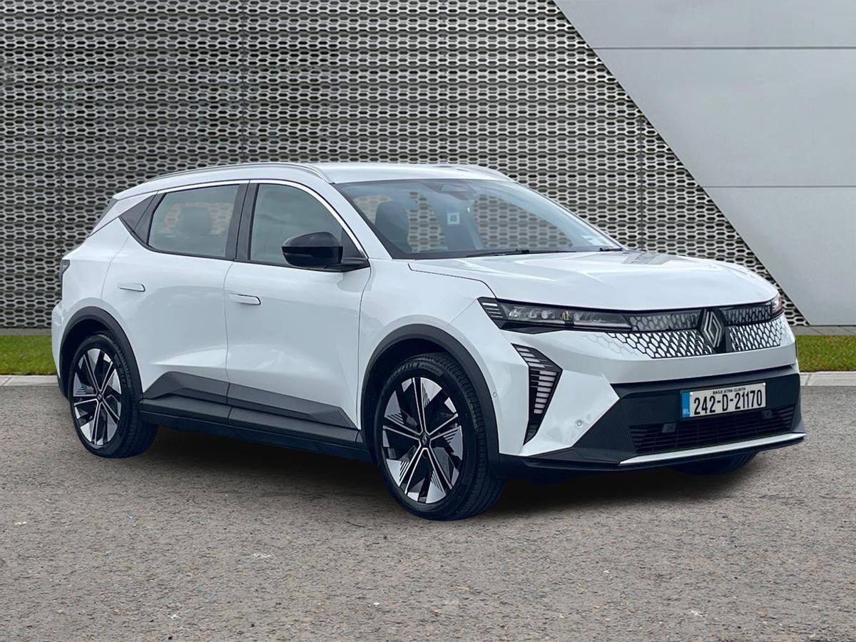 Renault Scenic E-Tech 60kWh 170hp evolution