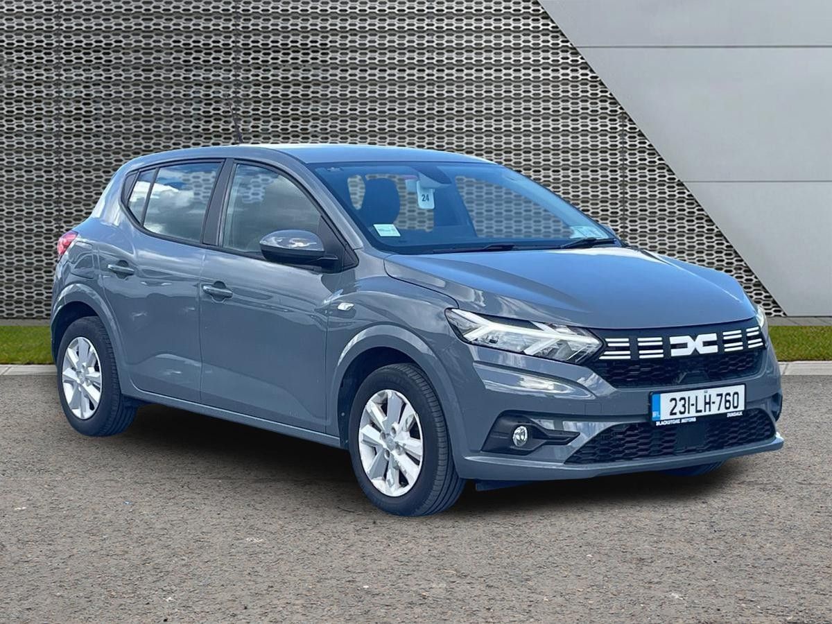 Dacia Sandero TCe 90 Expression