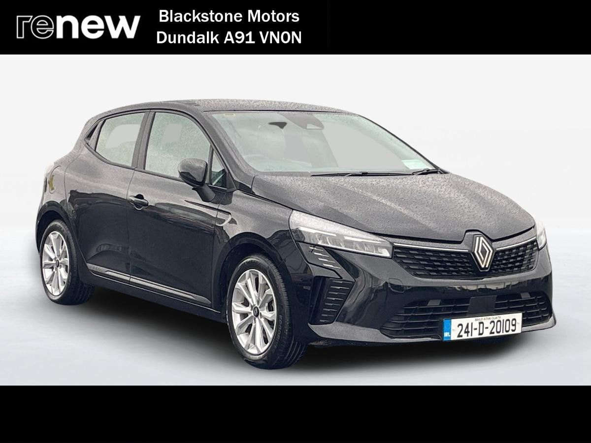 Renault Clio E-TECH Hybrid 145 Auto DFull Evolution