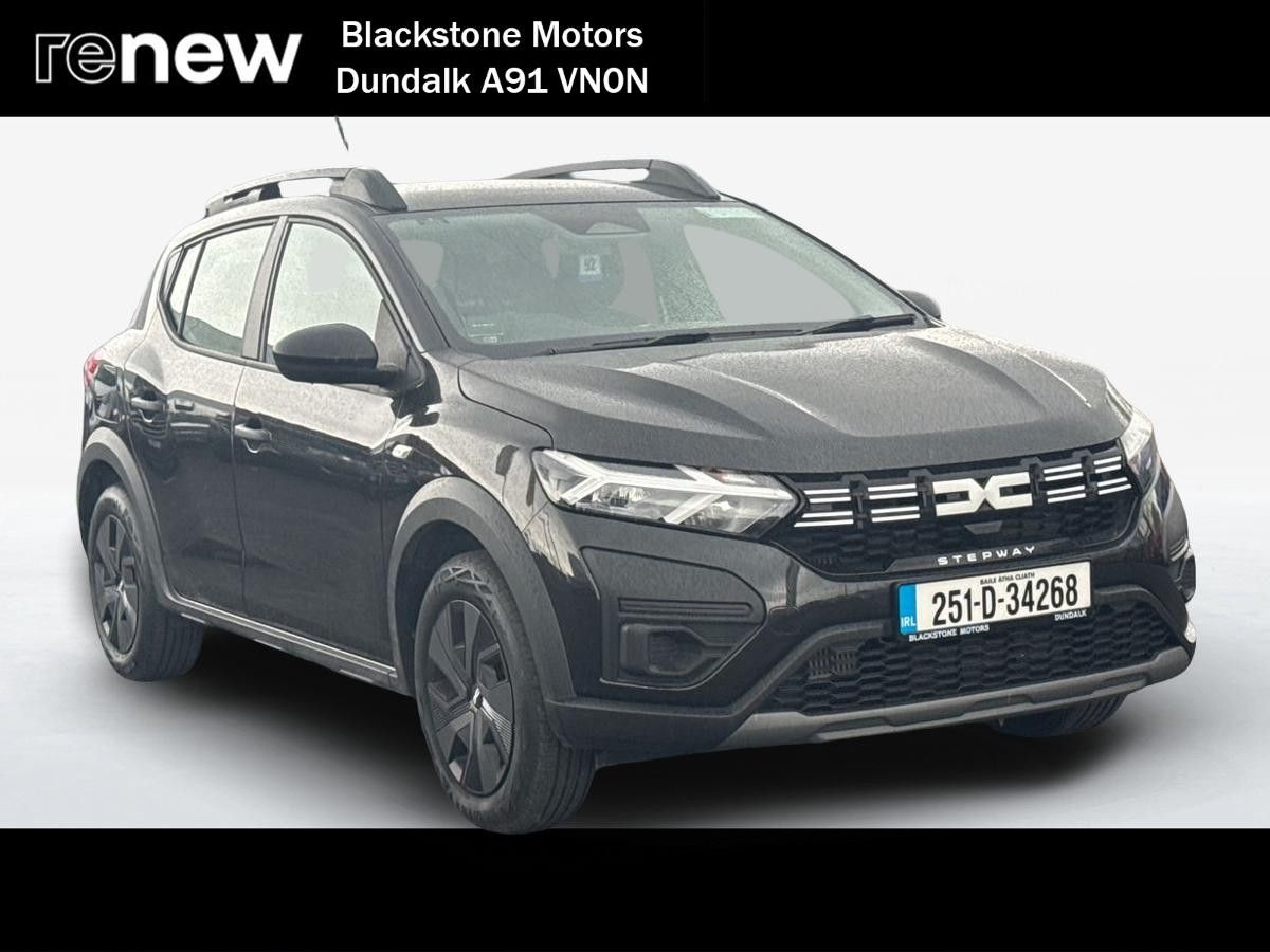 Dacia Sandero Stepway STEPWAY Essential TCe 90 GSR2