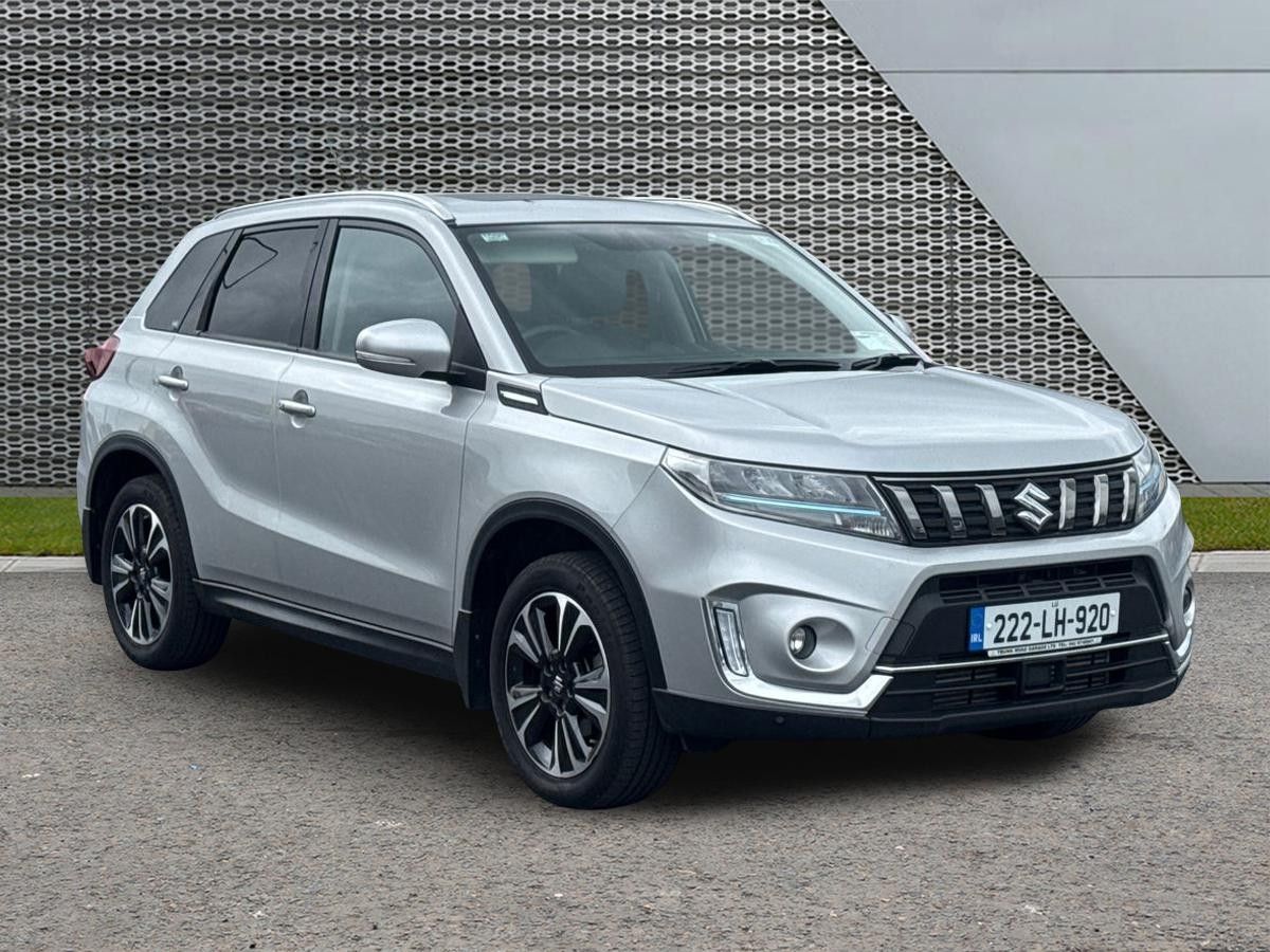Suzuki Vitara 1.4 Hybrid SZ4 MT