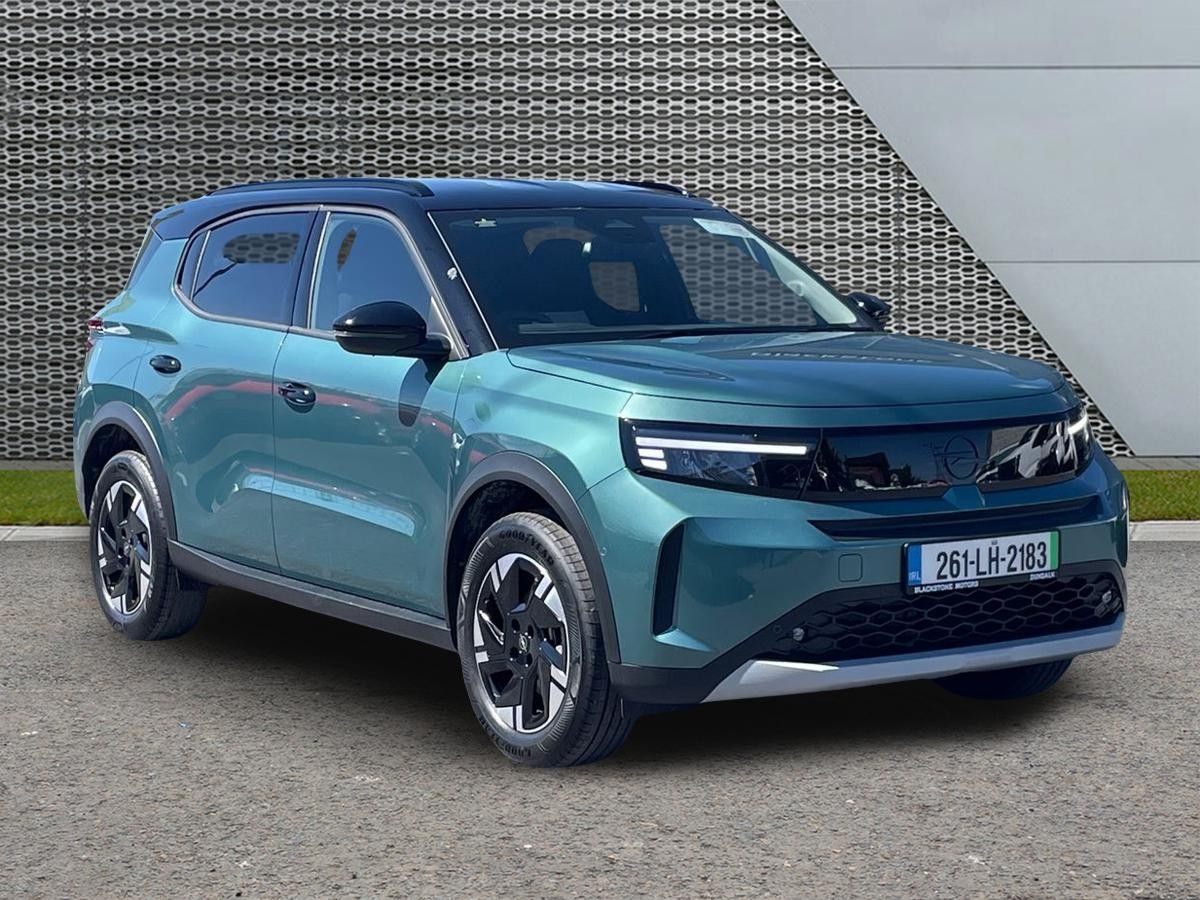 Opel Frontera Electric GS 54kW 113PS automatic