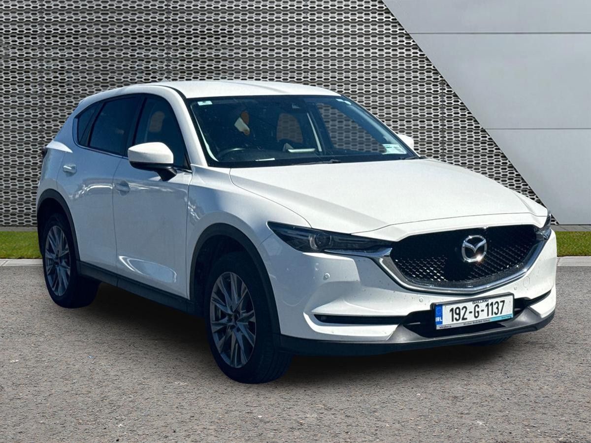 Mazda CX-5 2WD 2.2D (150ps) EXECUTIVE SE LUX PACK