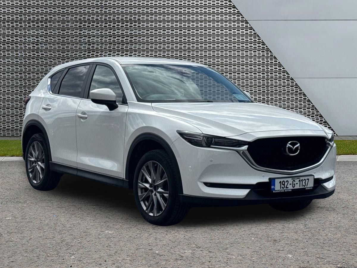 Mazda CX-5 2WD 2.2D (150ps) EXECUTIVE SE LUX PACK
