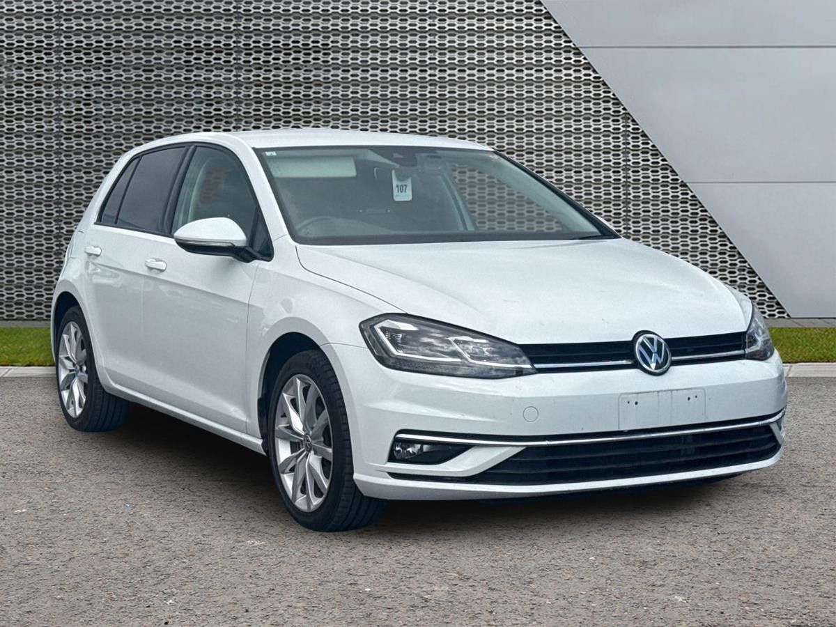 Volkswagen Golf 