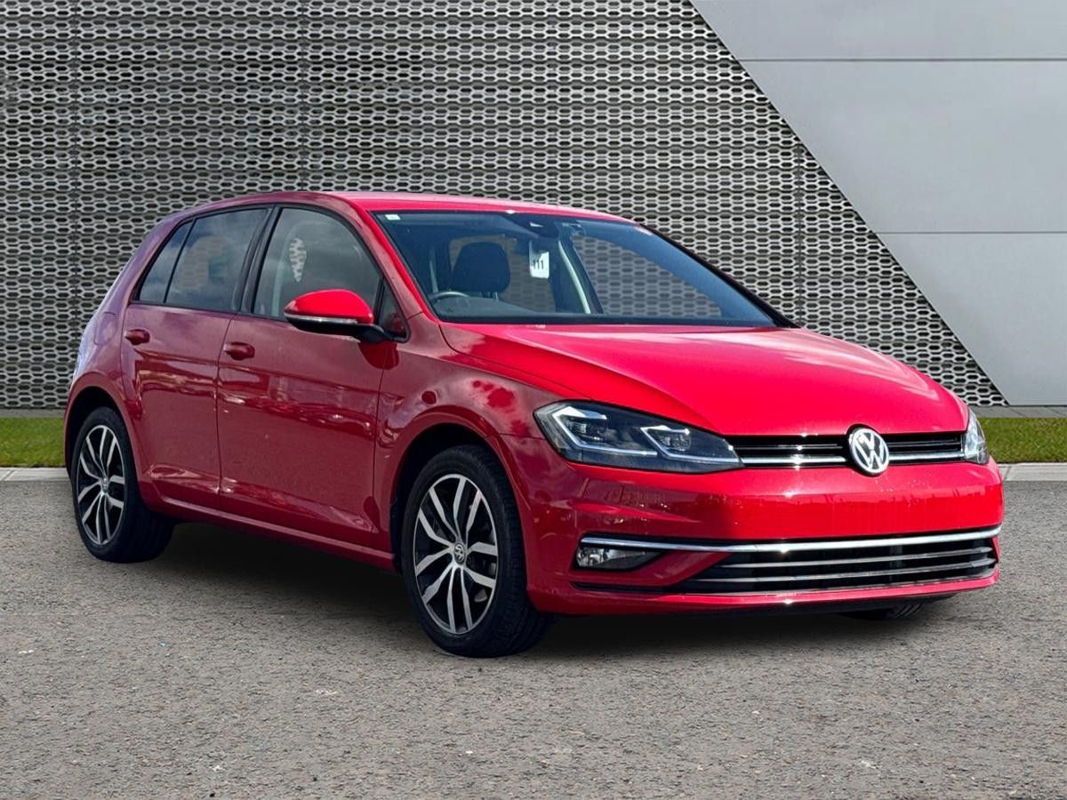 Volkswagen Golf HIGHLINE