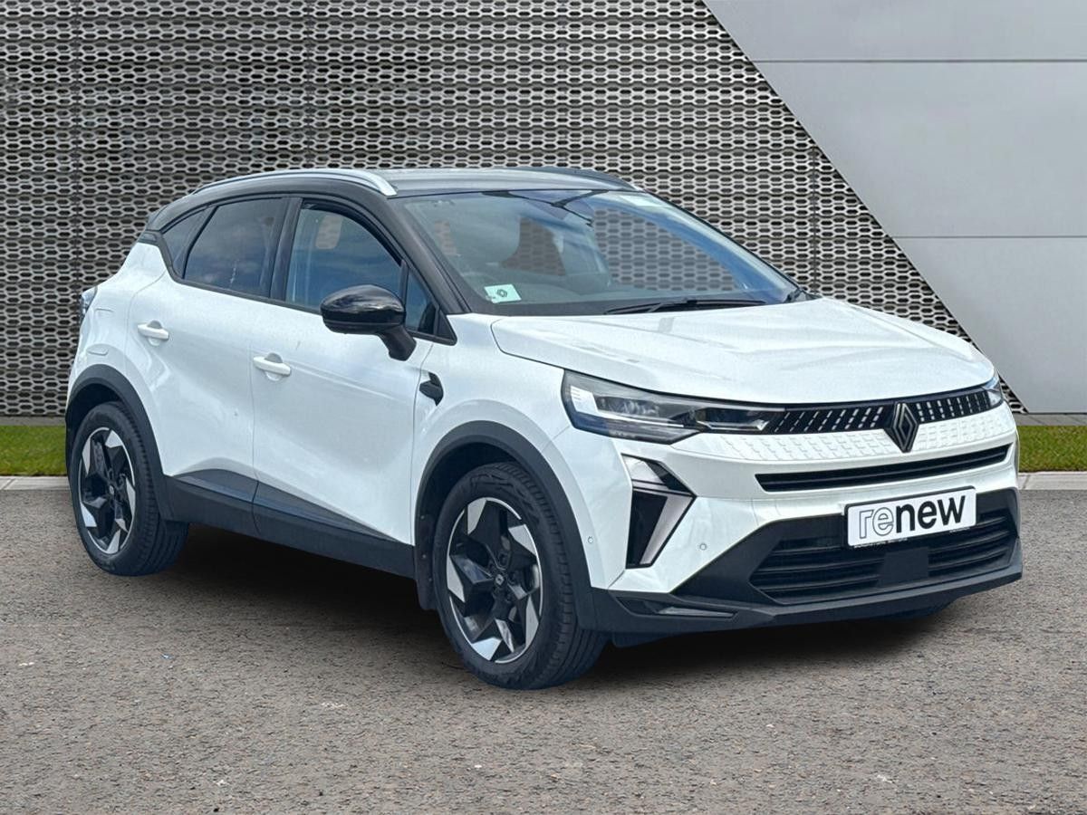 Renault Captur TCe 90 Techno