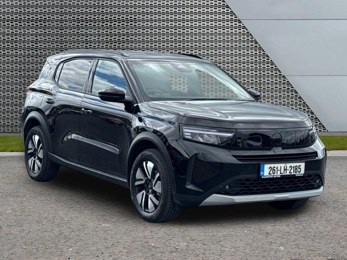 Opel Frontera Hybrid GS 1.2 136hp automatic 7 Seat