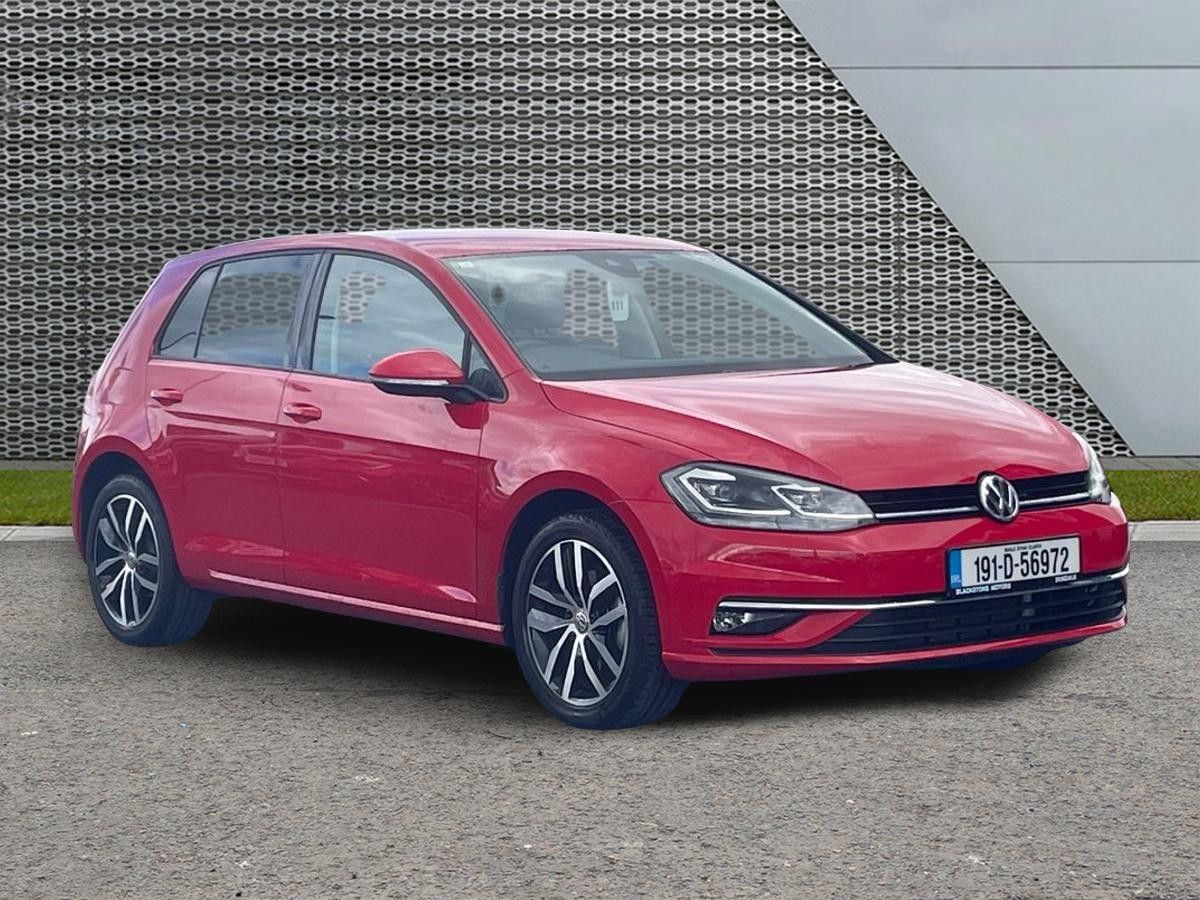 Volkswagen Golf HIGHLINE