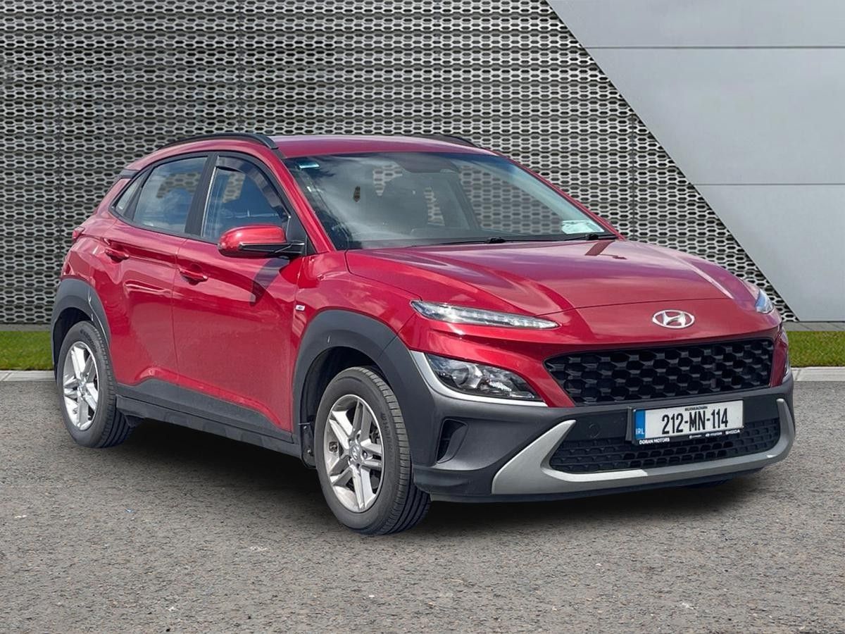 Hyundai KONA 1.6 CRDI Comfort