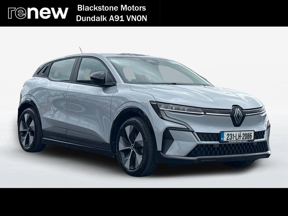 Renault Megane E-Tech EV60 220hp Equilibre