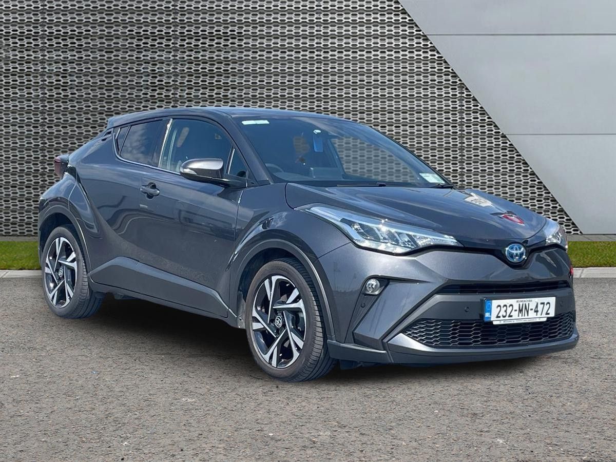 Toyota C-HR 1.8 HYBRID SPORT
