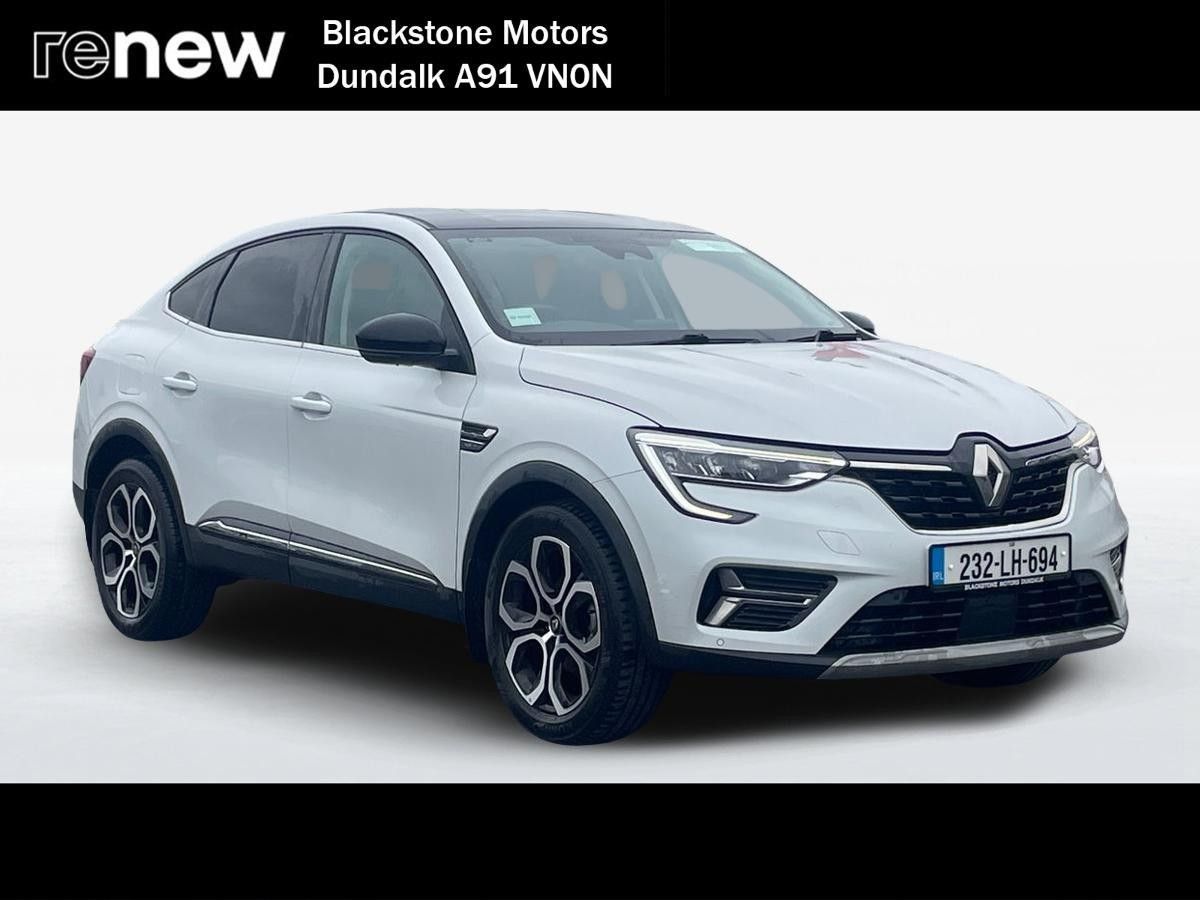 Renault Arkana TCe 140 Auto techno