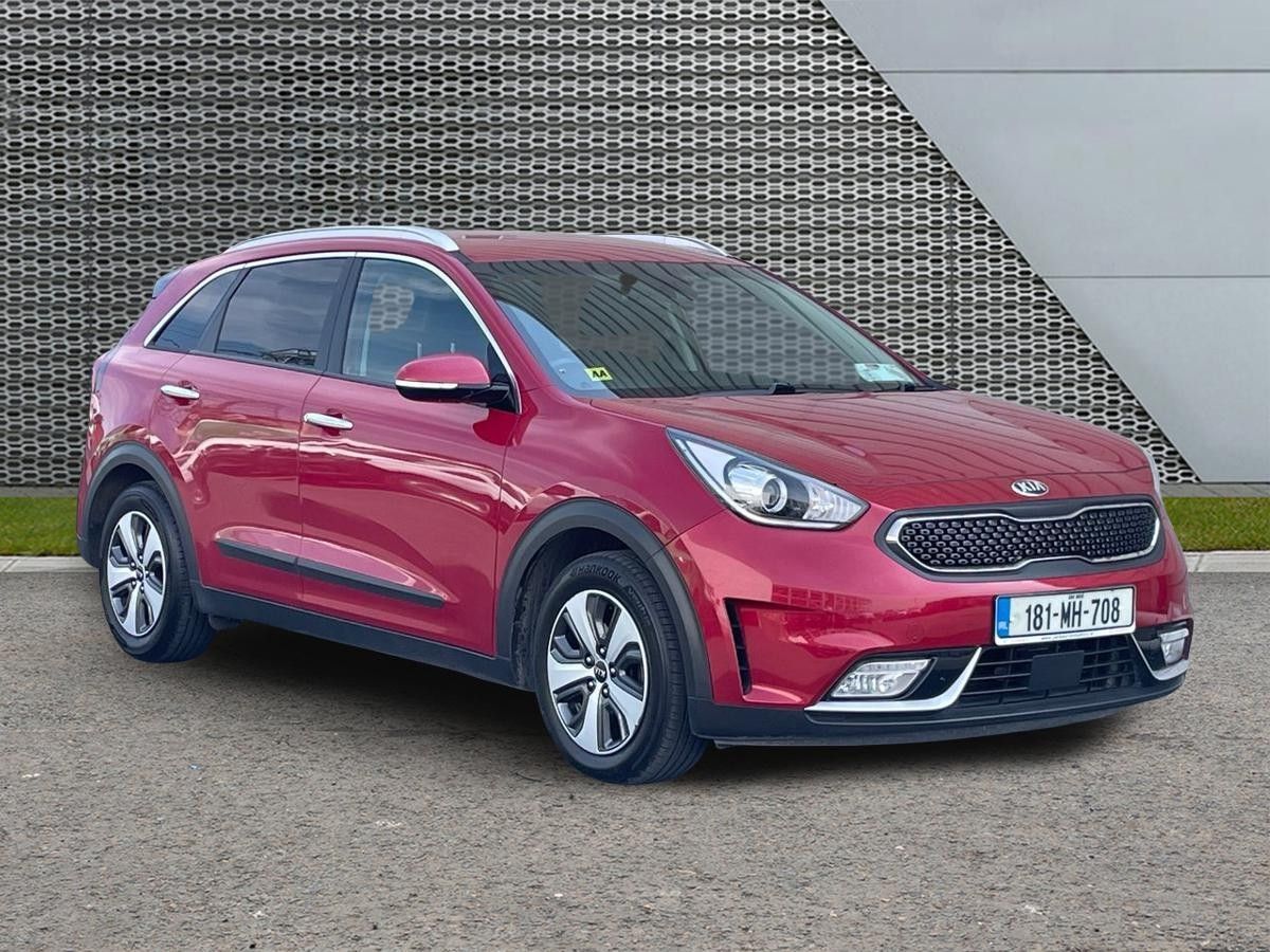 Kia Niro 1.6 GDI 105PS EXL