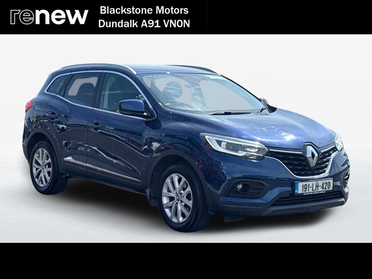 Renault Kadjar 1.5 BLUE dCi 115 Iconic
